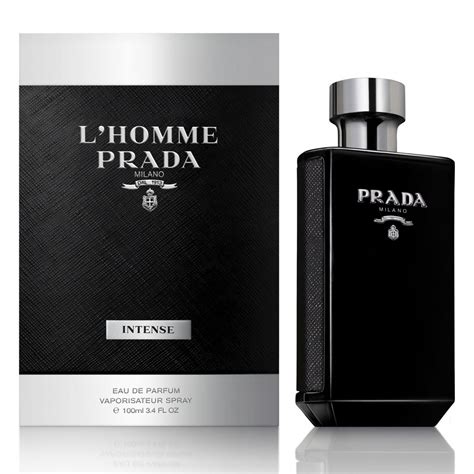 prada l'homme intense yorum